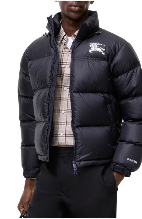 Highlands Puffer Jacket