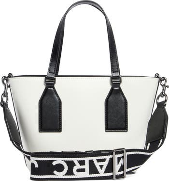 【国内即発】マークジェイコブス TRADEMARC SMALL TOTE 137 Amazon.com: Marc Jacobs Trademarc Small Tote Satchel bag