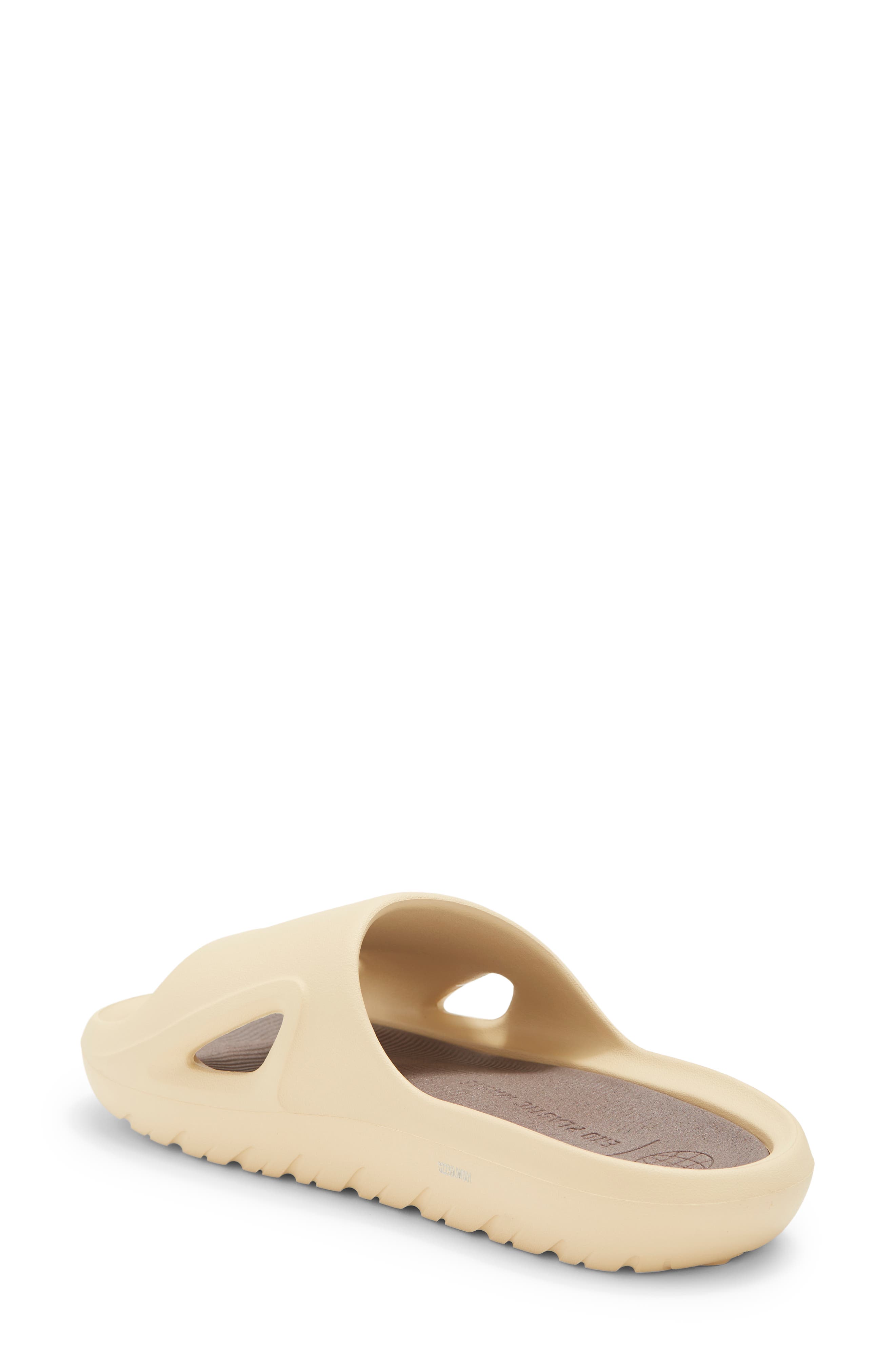Adicane Slide Sandal, Alternate, color, SAND/ SAND STRATA/ EARTH