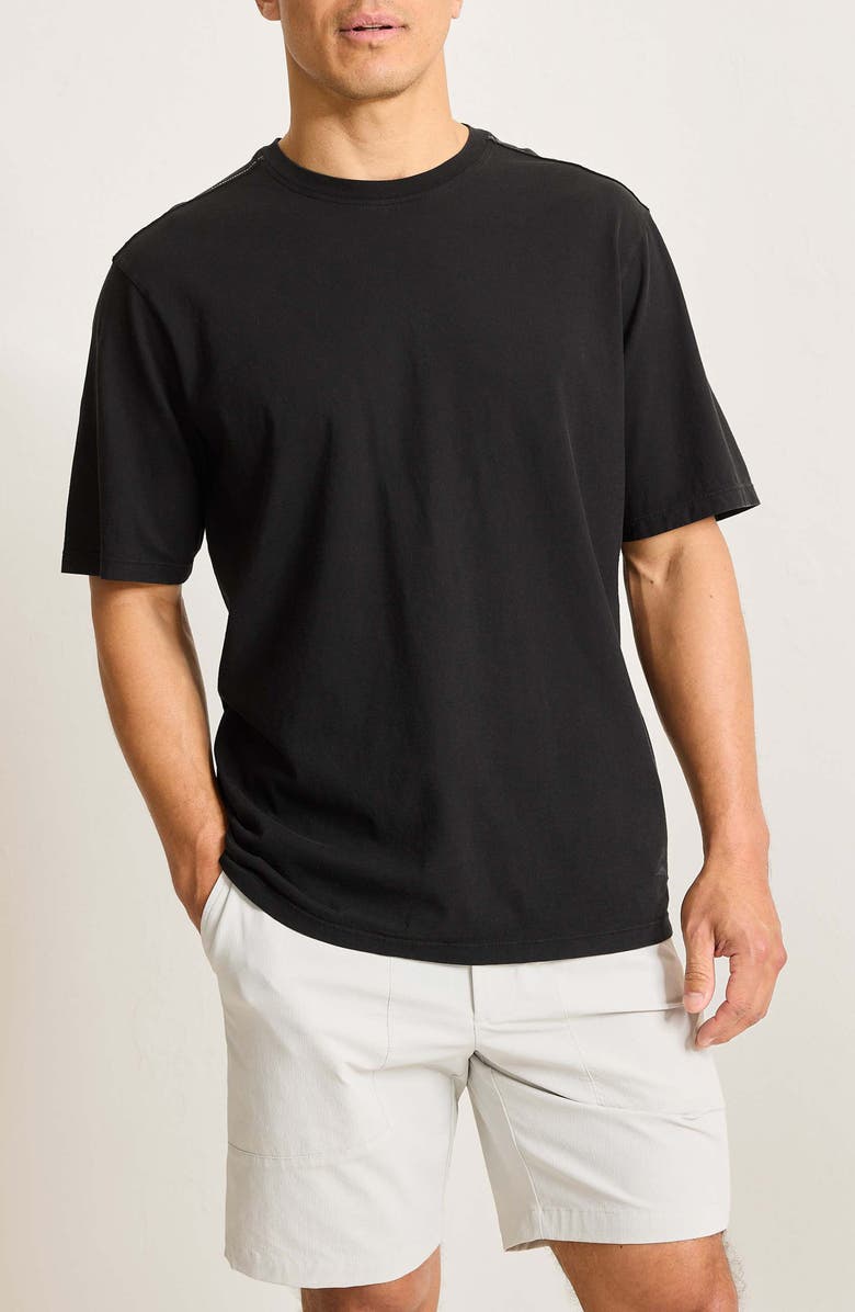 Tommy Bahama Kauai Keys T-Shirt, Main, color, Coal