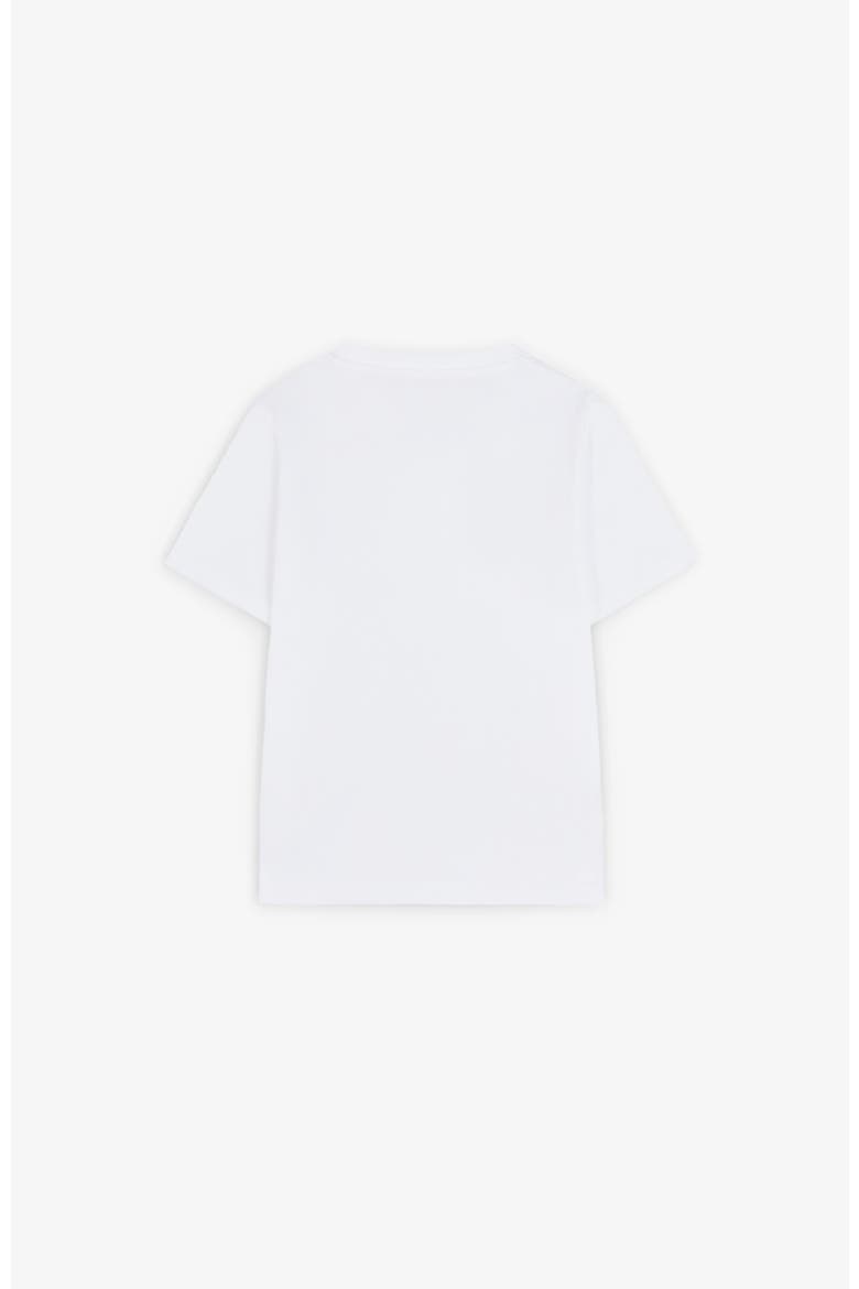 Brandtee Kids, Alternate, color, White