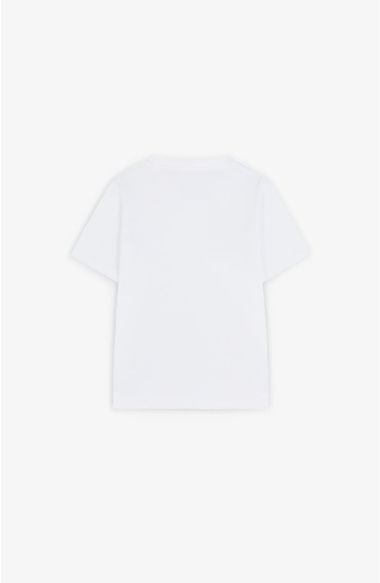 Scalpers Brandtee Kids, Alternate, color, White