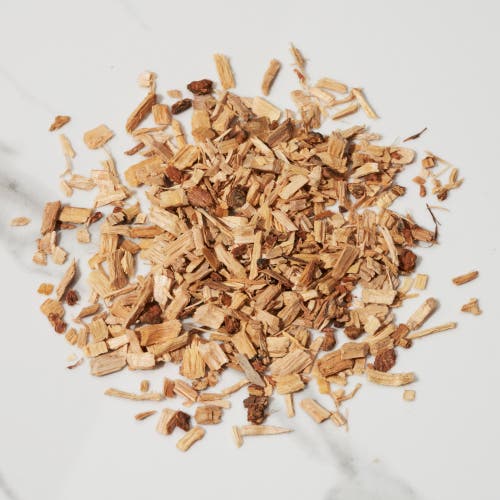 Viski Alchemi Smoking Kit Oak Chip Refills In Black