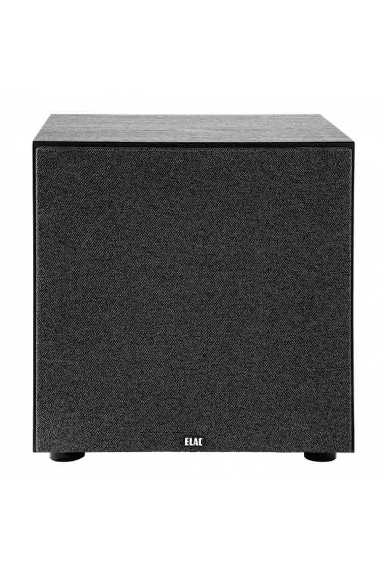 DS123 Debut 3.0 Series 12 Inch 200W Powered Subwoofer, Alternate, color, Black