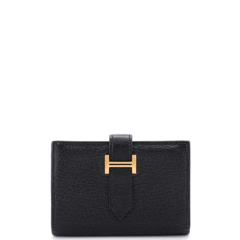 Bearn Card Case Chevre Mysore