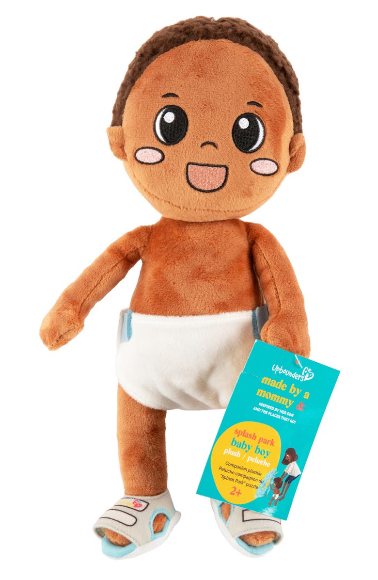 Upbounders<sup>®</sup> Splash Park Plush Babydoll, Main, color, 
