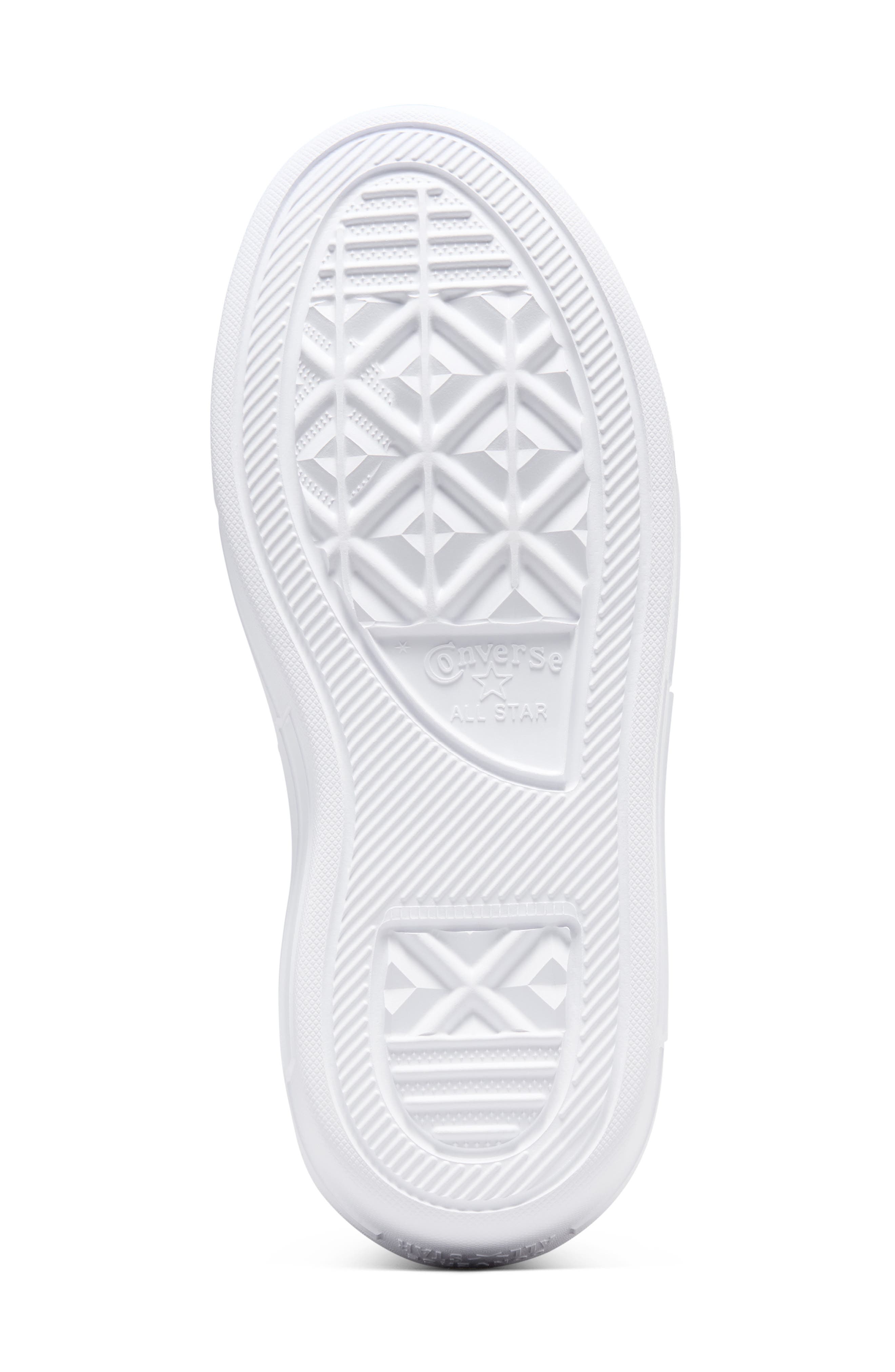 Converse Kids' Converse Chuck Taylor All Star Cruise Sneaker, Alternate, color, Black/ White/ Black