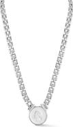 SPHERA MILANO Coin Statement Necklace