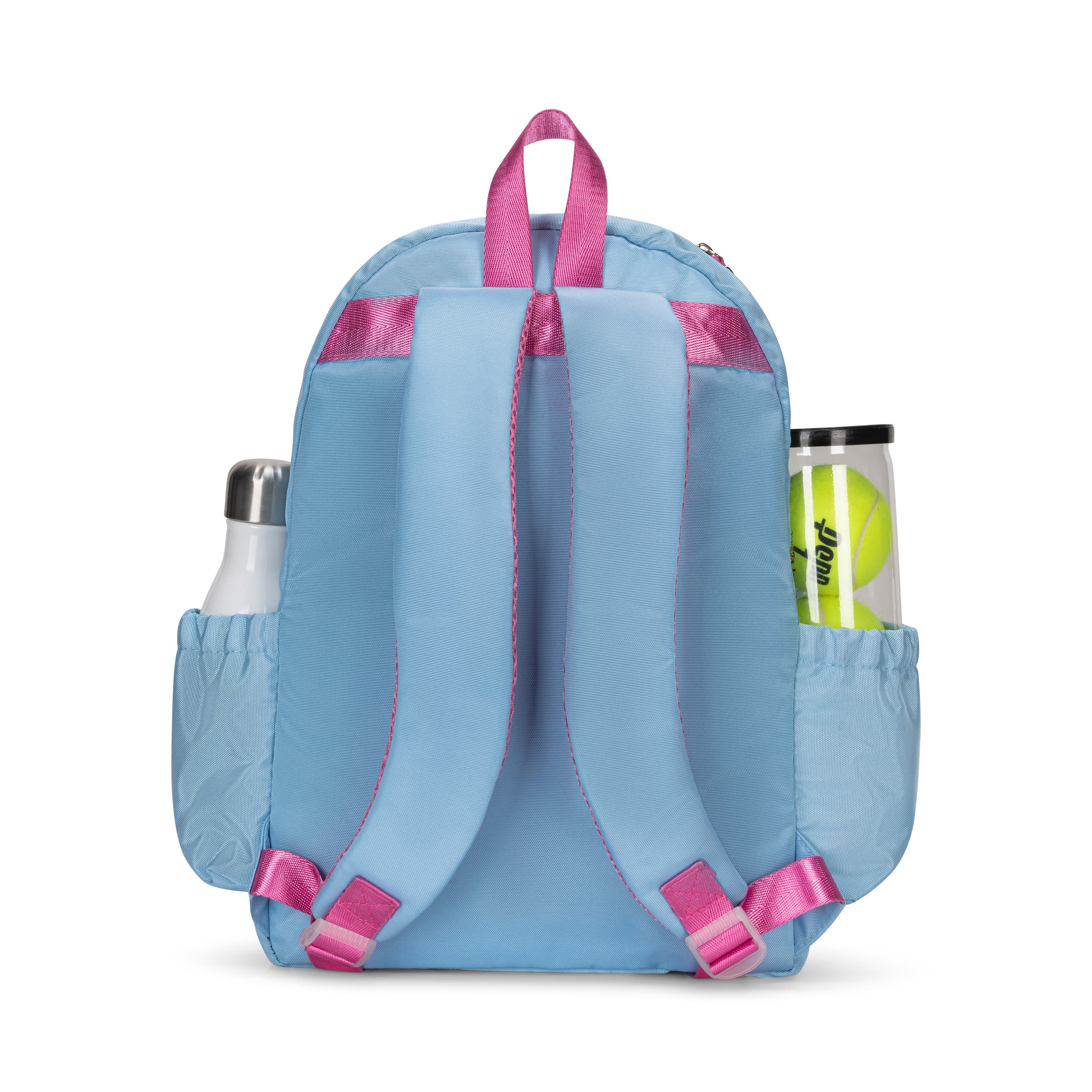Ame & Lulu Little Patches Tennis backpack, Alternate, color, Disco & Friends