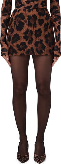 Suiting Miniskirt
