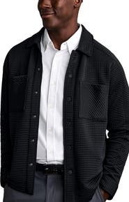 Rhone Landmark Quilted Quarter Zip Pullover