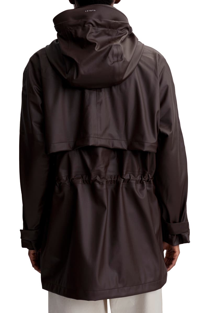 Varley Alyssa Waterproof Rain Jacket, Alternate, color, 