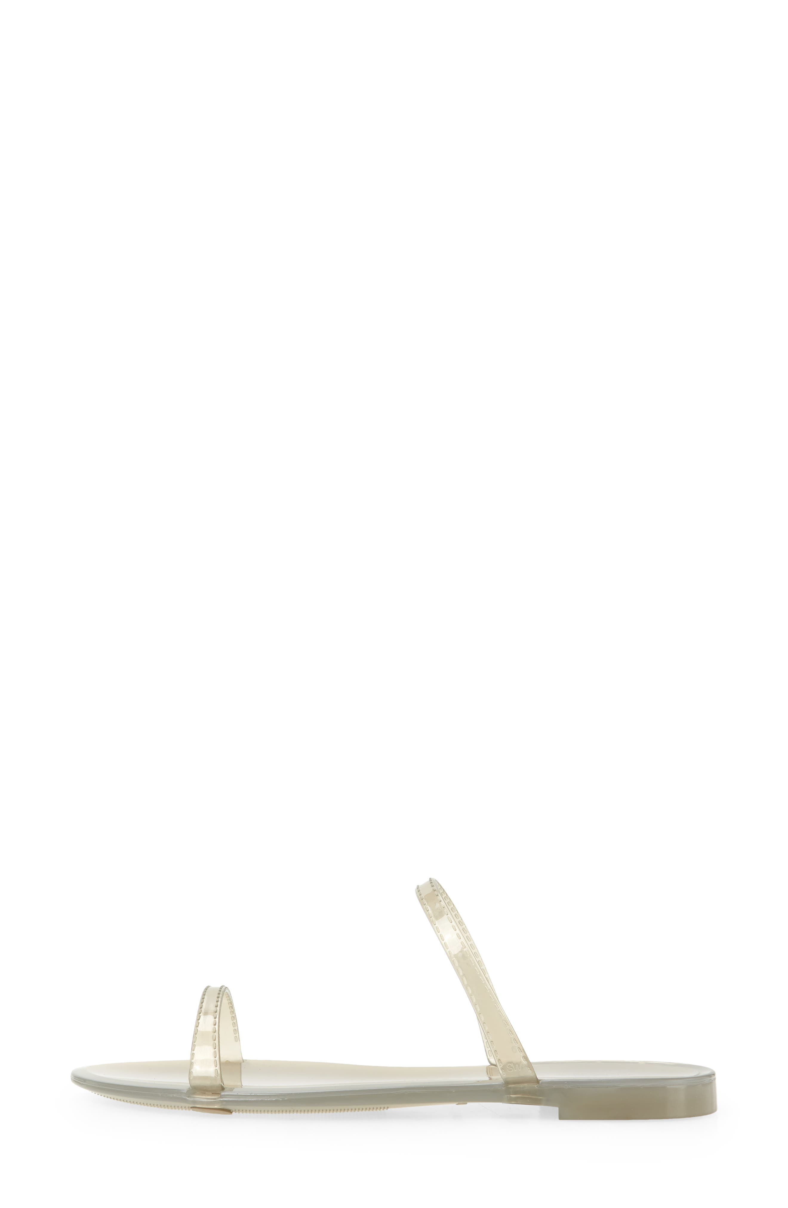 Stuart Weitzman Sawyer Slide Sandal, Alternate, color, 