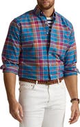 Polo Ralph Lauren Big & Tall Oxford Sport Shirt