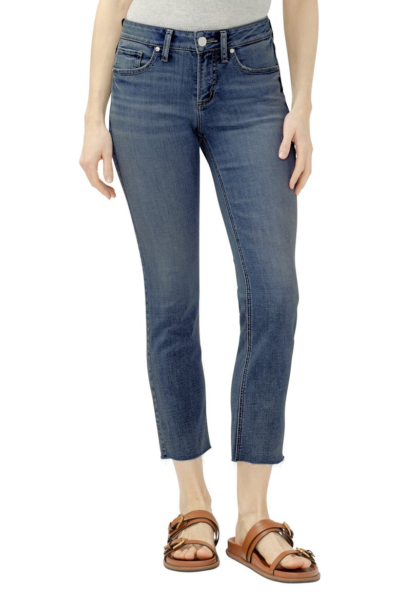 Suki Crop Skinny Jeans, Main, color, ORLANDO