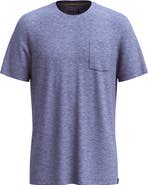 Smartwool Merino Wool Blend Pocket T-Shirt