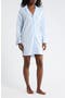 selected Blue- White Kara Stripe