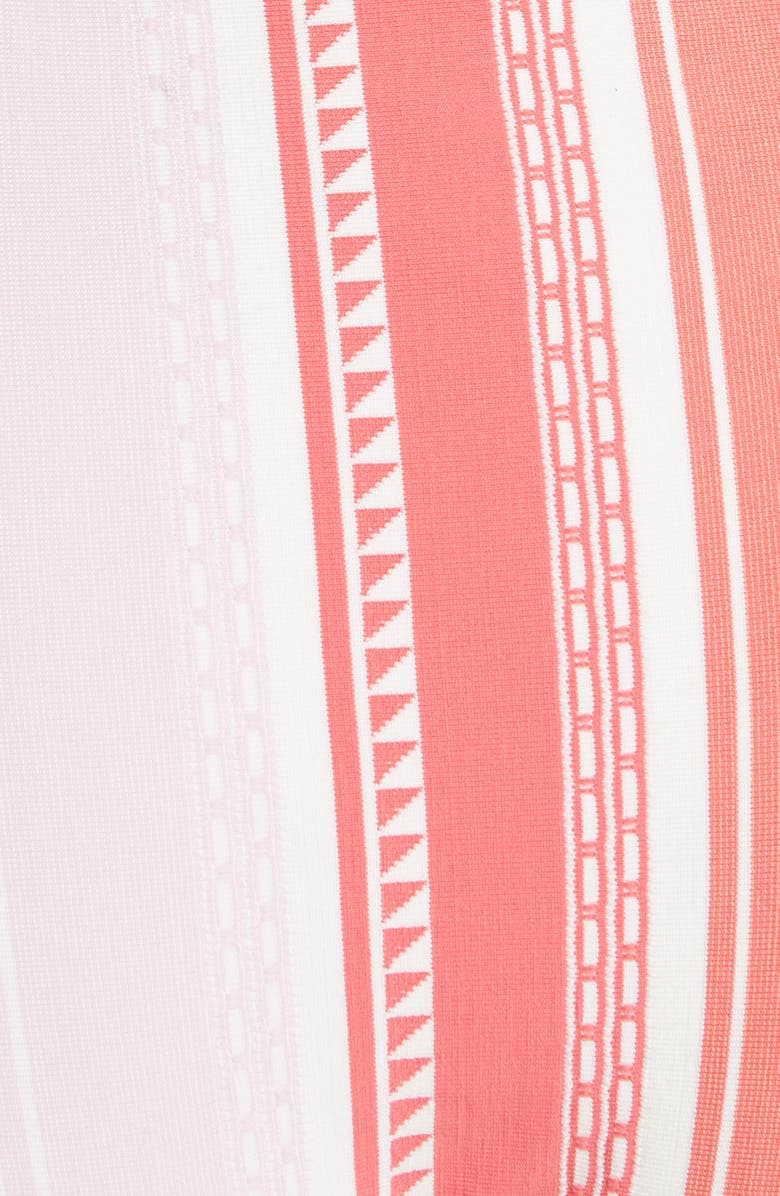 lemlem Eshal High Waist Bikini Bottoms, Alternate, color,