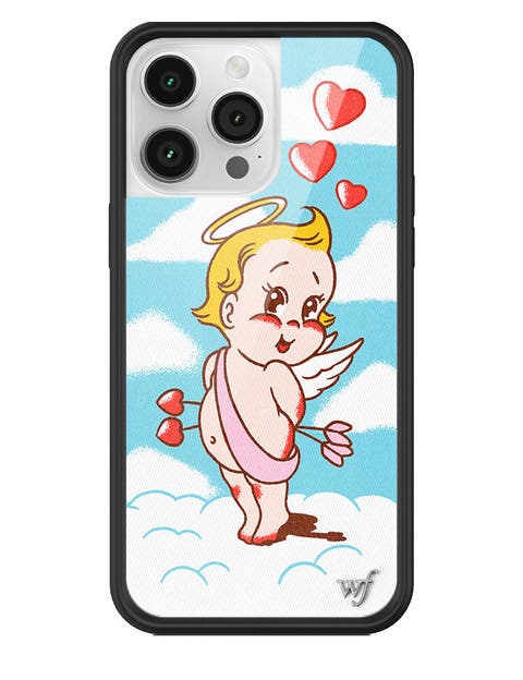 Little Angel iPhone Case