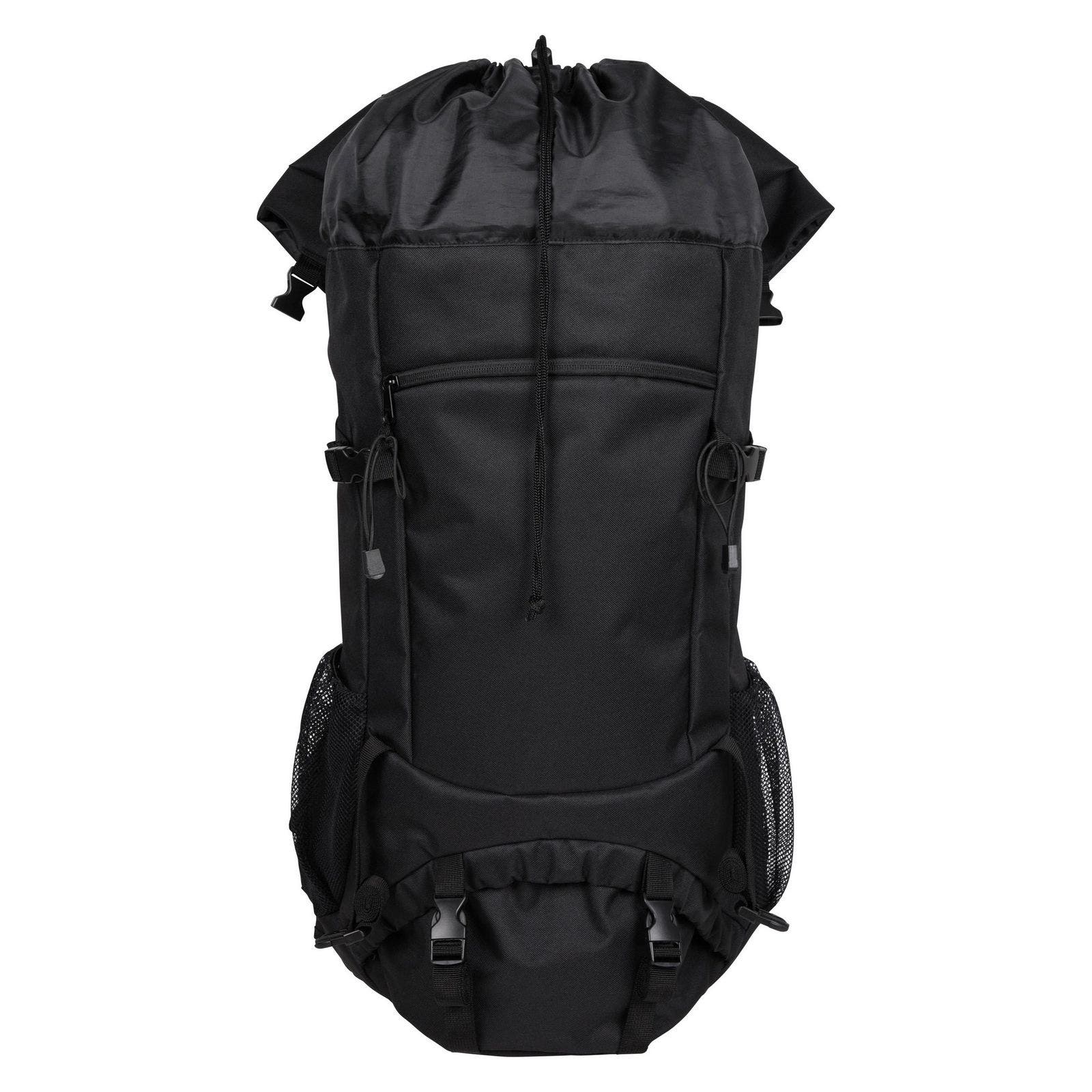 Edinburgh 17.1gal Rucksack, Alternate, color, Black