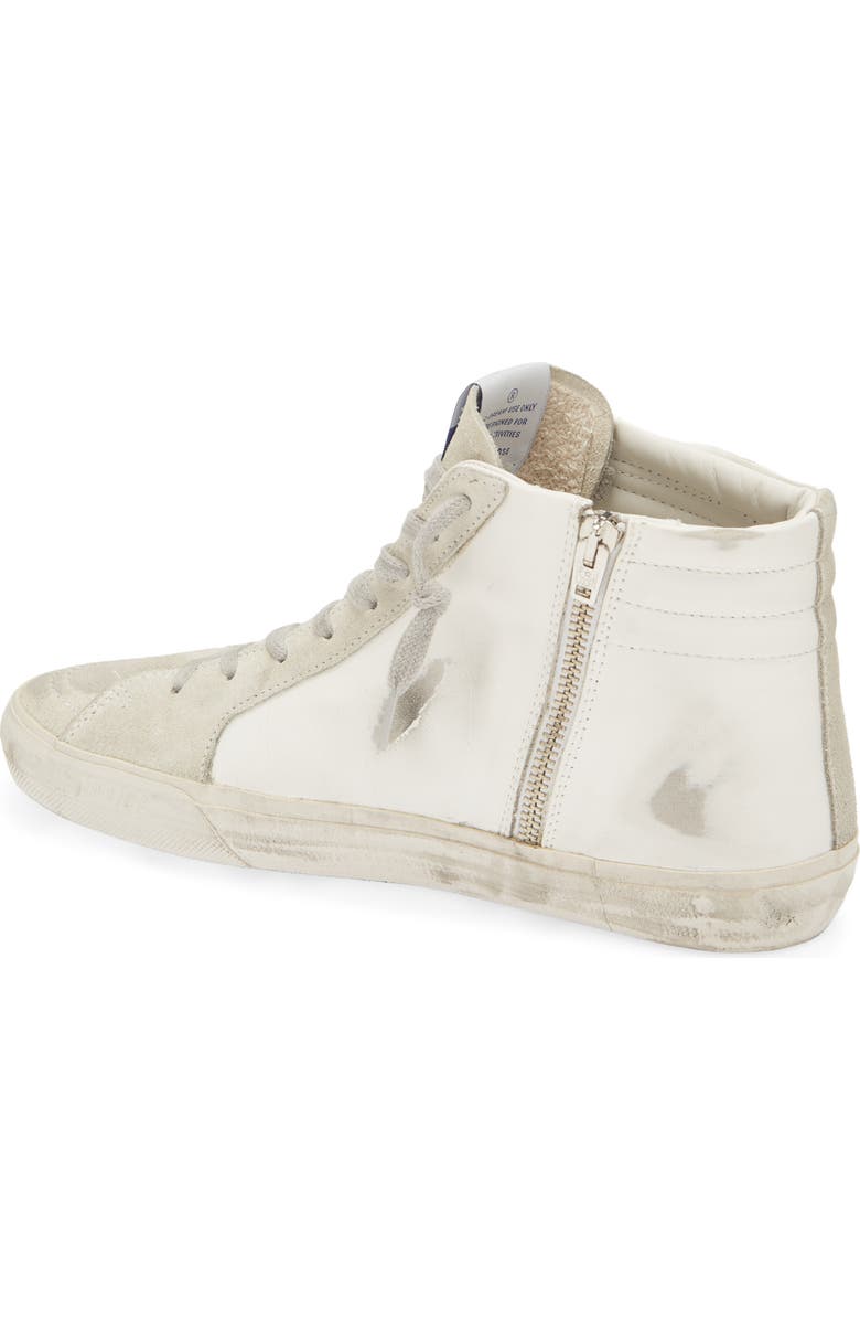 Golden Goose Slide High Top Sneaker, Alternate, color,