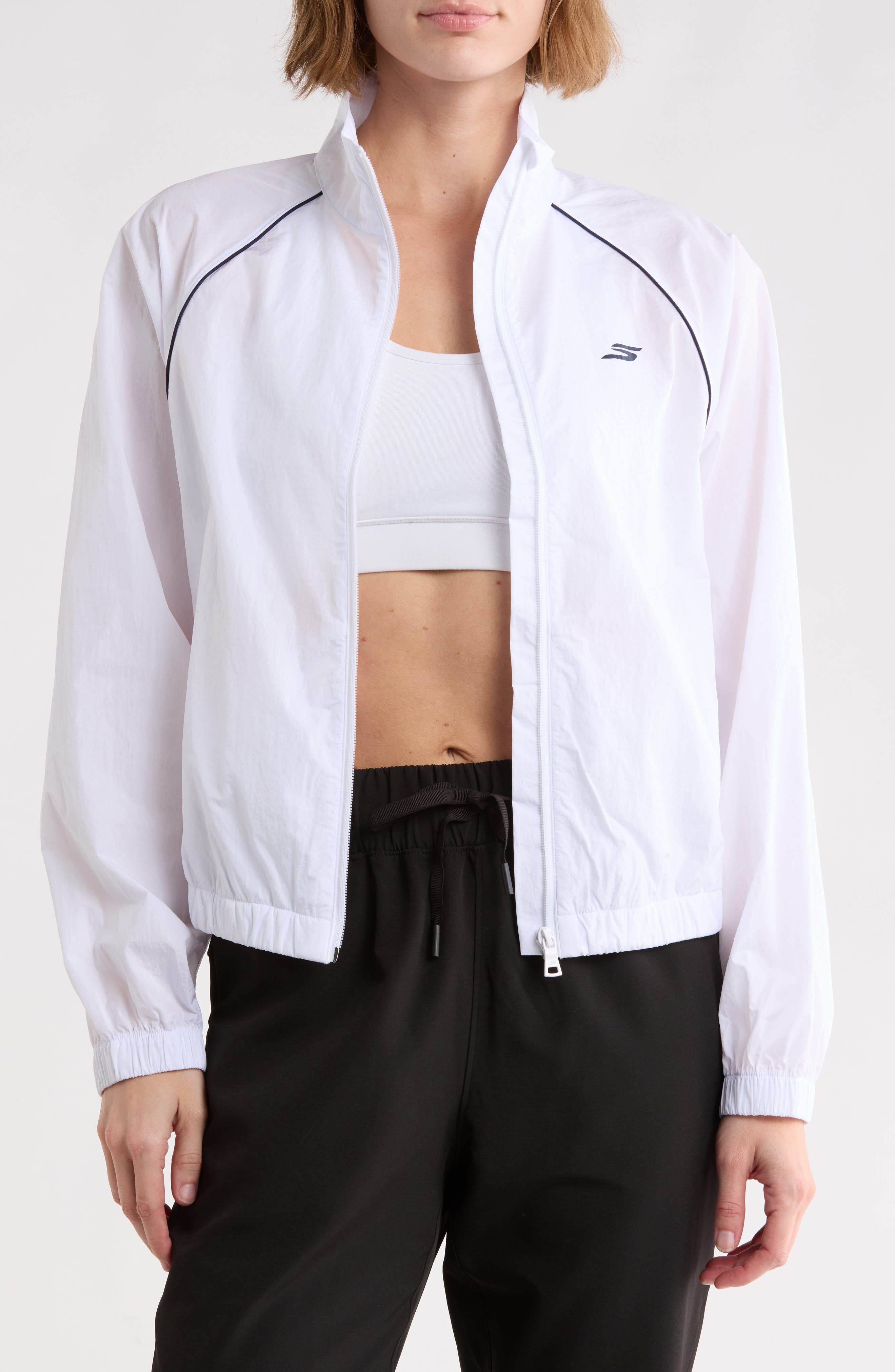 selected BRIGHT WHITE