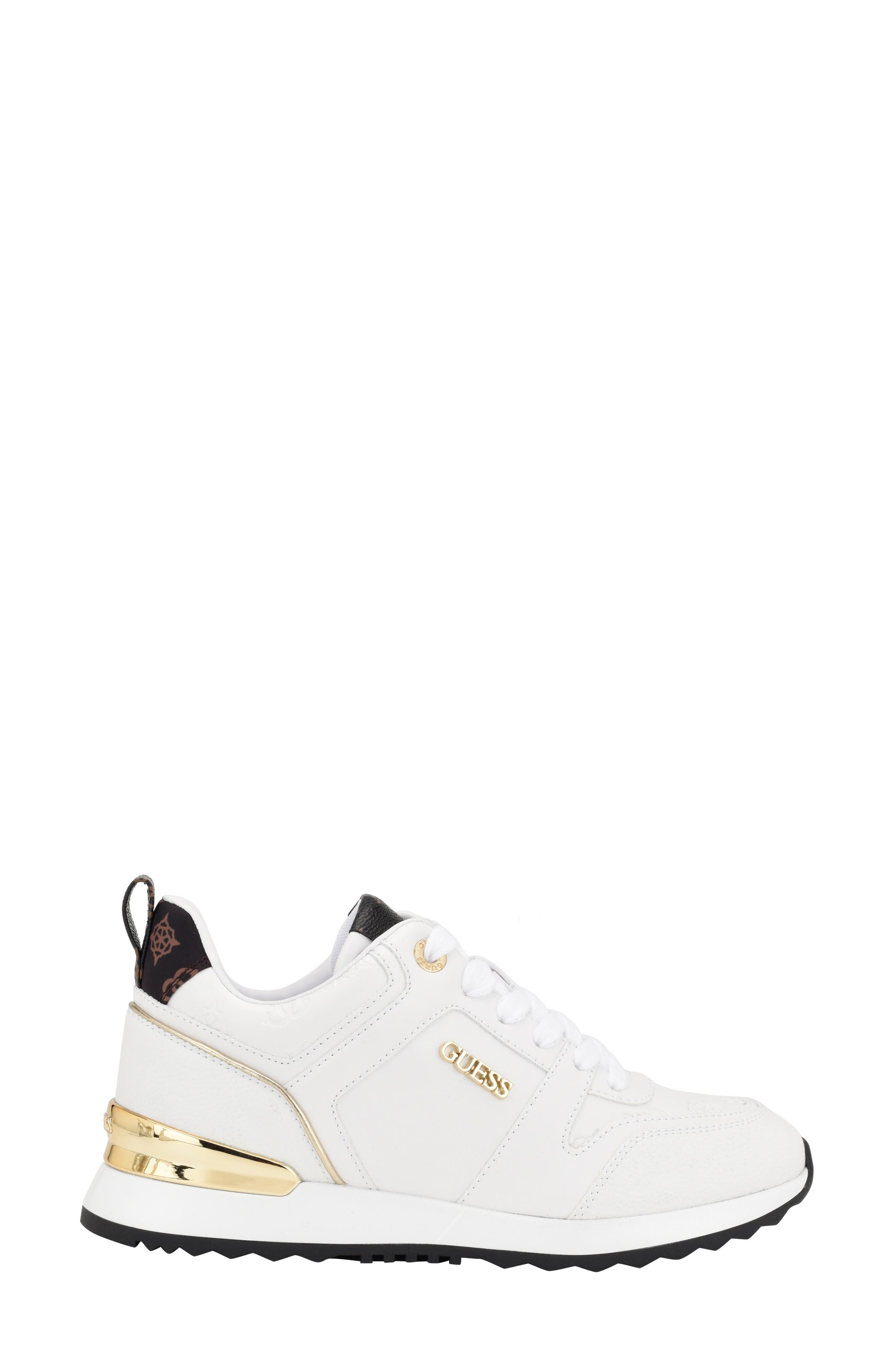 Kadlin Sneaker, Alternate, color, WHITE 140