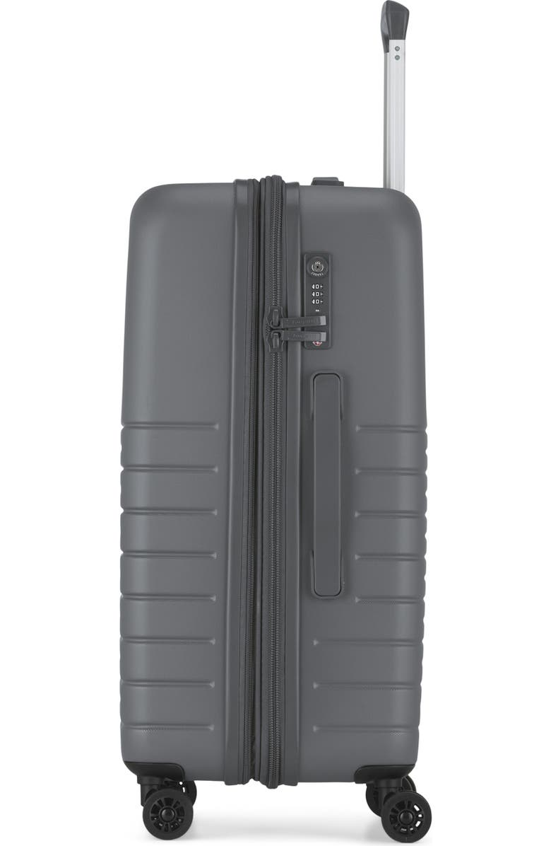 bugatti Birmingham 3 Piece Hardside Luggage Set with Expansion, Alternate, color,