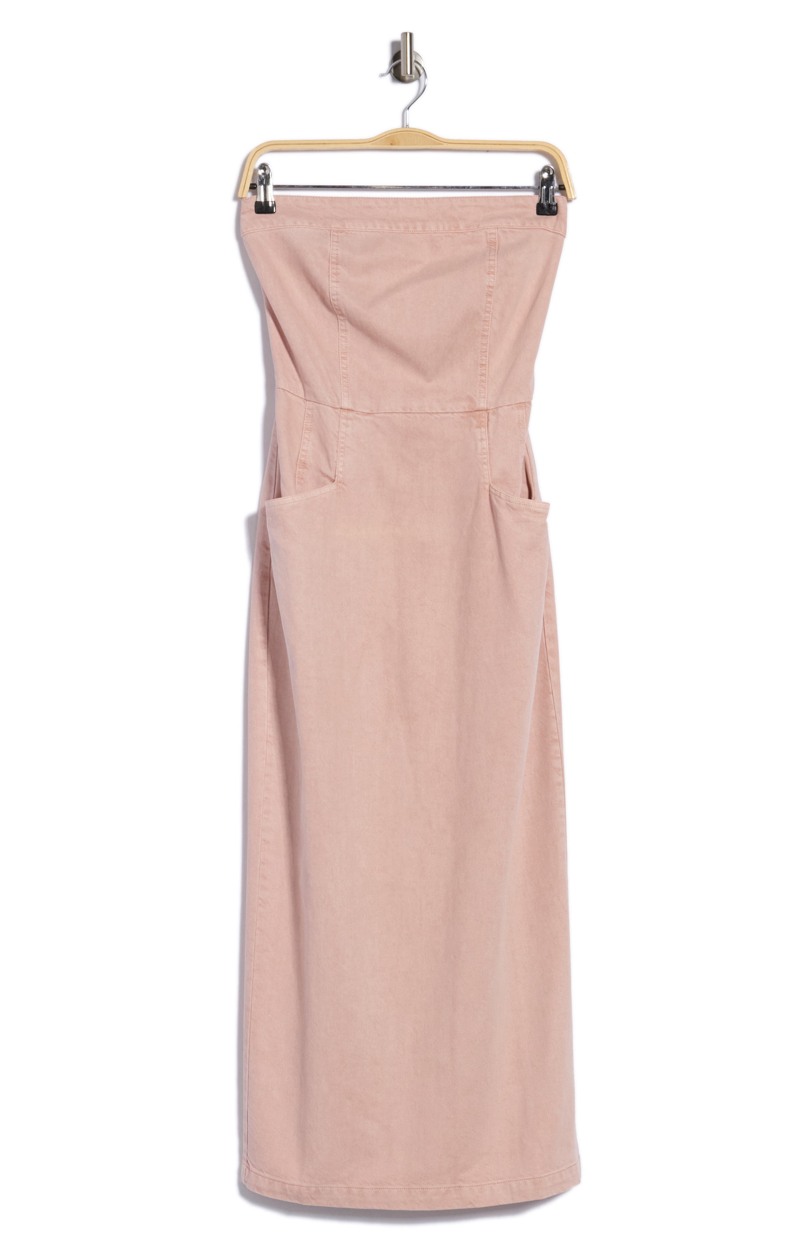 Taylor Midi Tube Dress