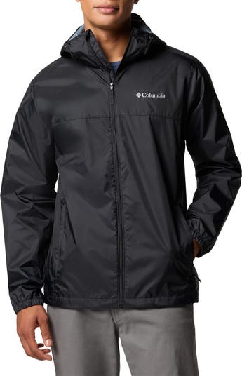 Big Delta II Hooded Rain Jacket