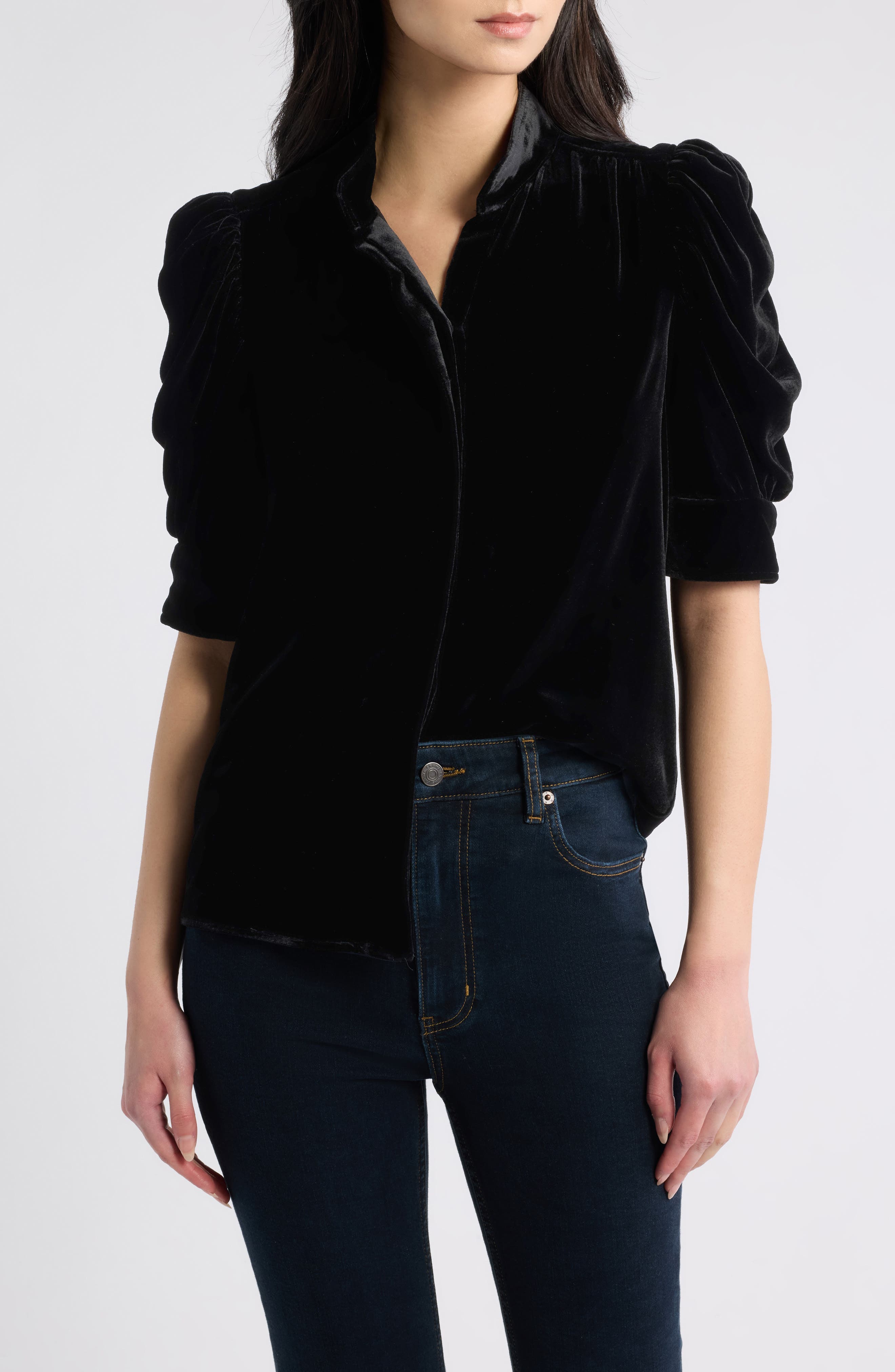 selected BLACK