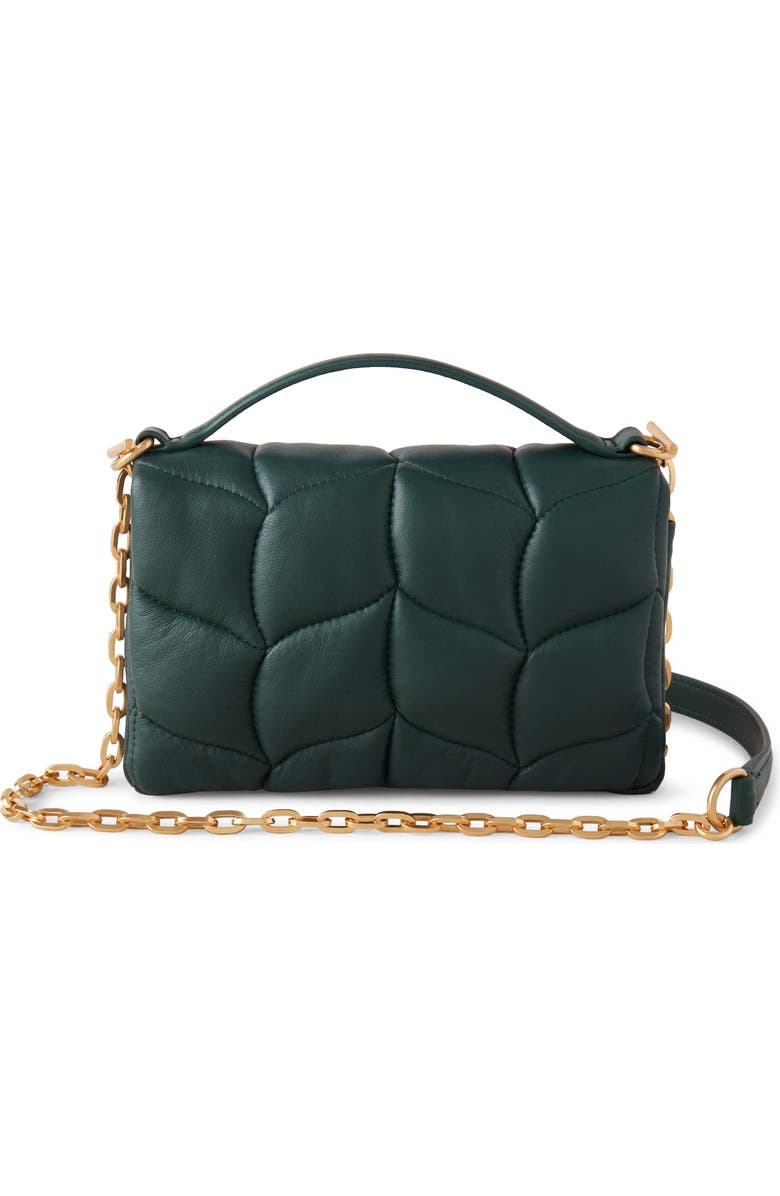 Mulberry Tiny Softie Pillow Quilted Leather Crossbody Bag, Alternate, color,