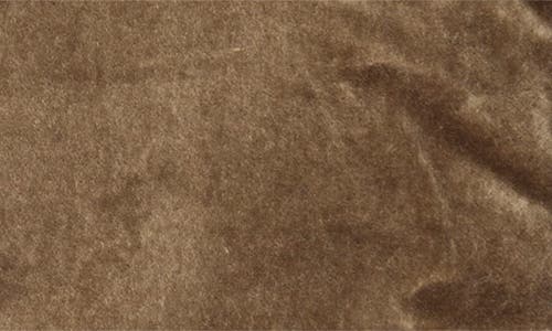 Parachute Set Of 2 Velvet Shams In Brown