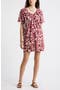 selected Beige- Burgundy Fira Bloom
