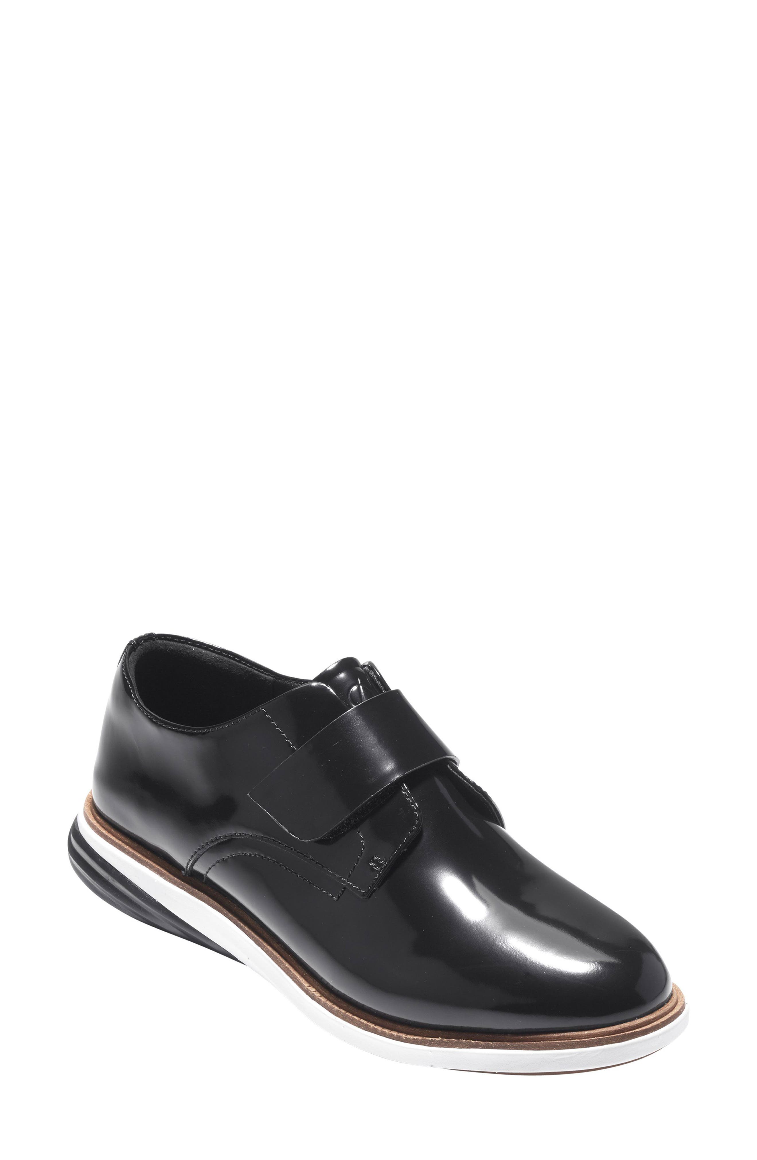 Cole Haan Grandevolution Oxford Sneaker, Main, color, 