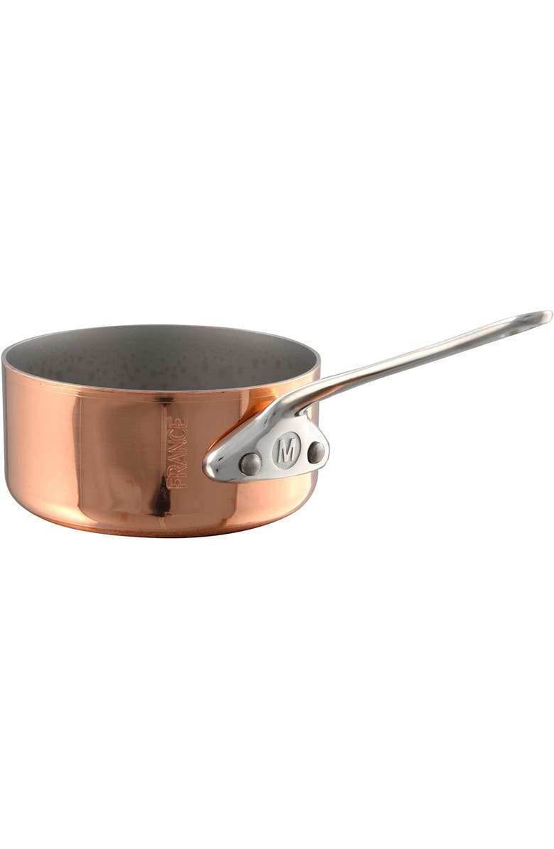Mauviel M
Minis Sautepan, 3.5 Inch, Main, color, Copper