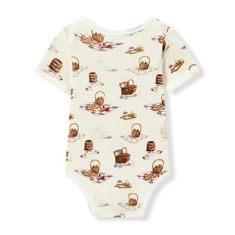 Organic Cotton One Piece (Baby)
