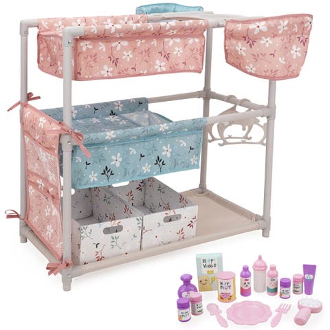 Springtime Twin Center Doll Accessory Set 15pc