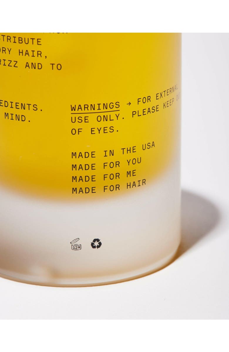 Firsthand Supply Hair Oil, Alternate, color, None (None)