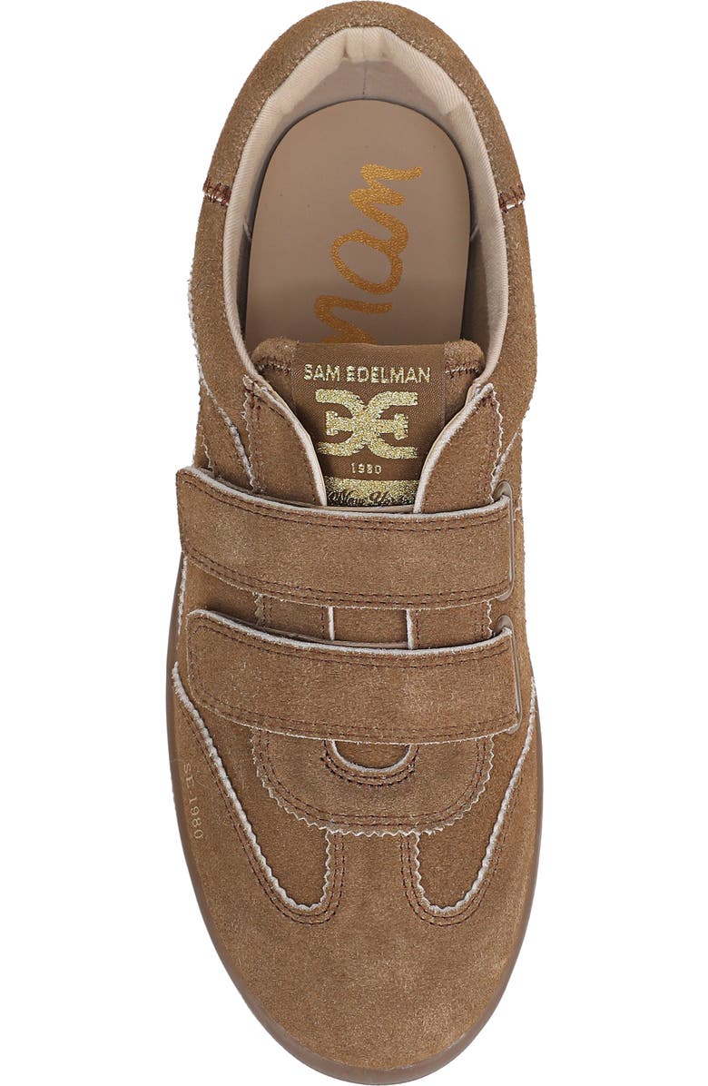 Sam Edelman Talia Sneaker, Alternate, color, Light Terra Toffee