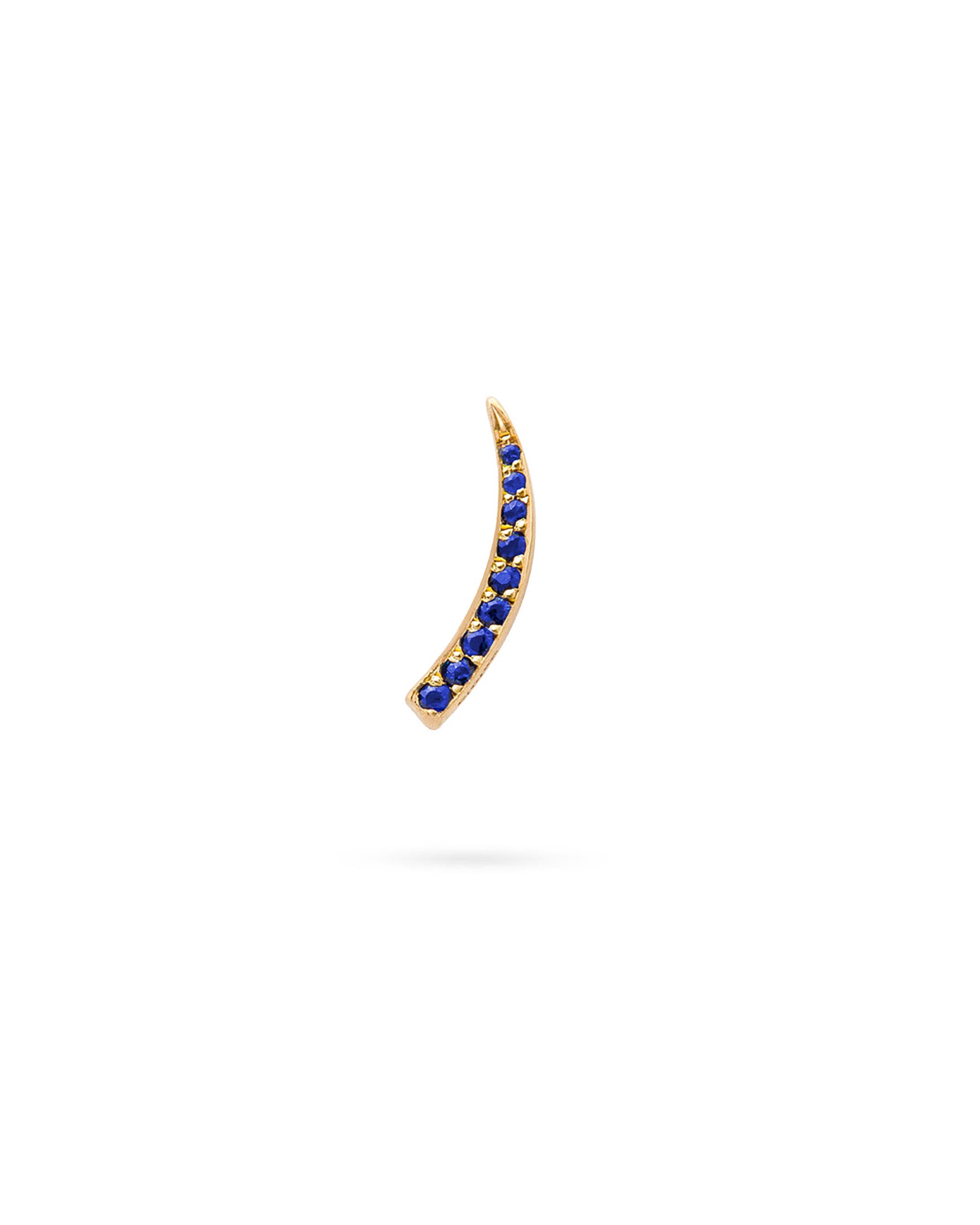 Left Side Sapphire