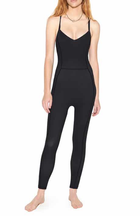 Spiritual Gangster Stella Athletic Jumpsuit