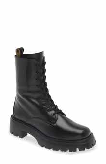 Emerson Lace-Up Bootie