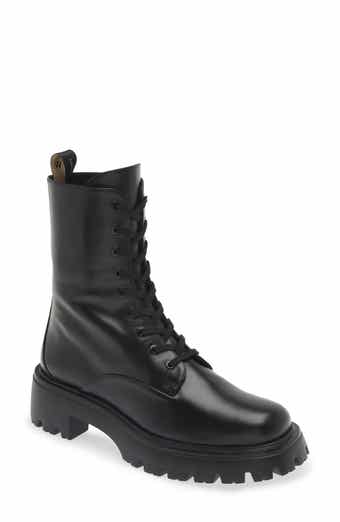 Emerson Lace-Up Bootie