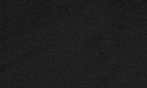 Guess Elyana Mock Neck Top In Black