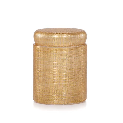 Weaver Canister