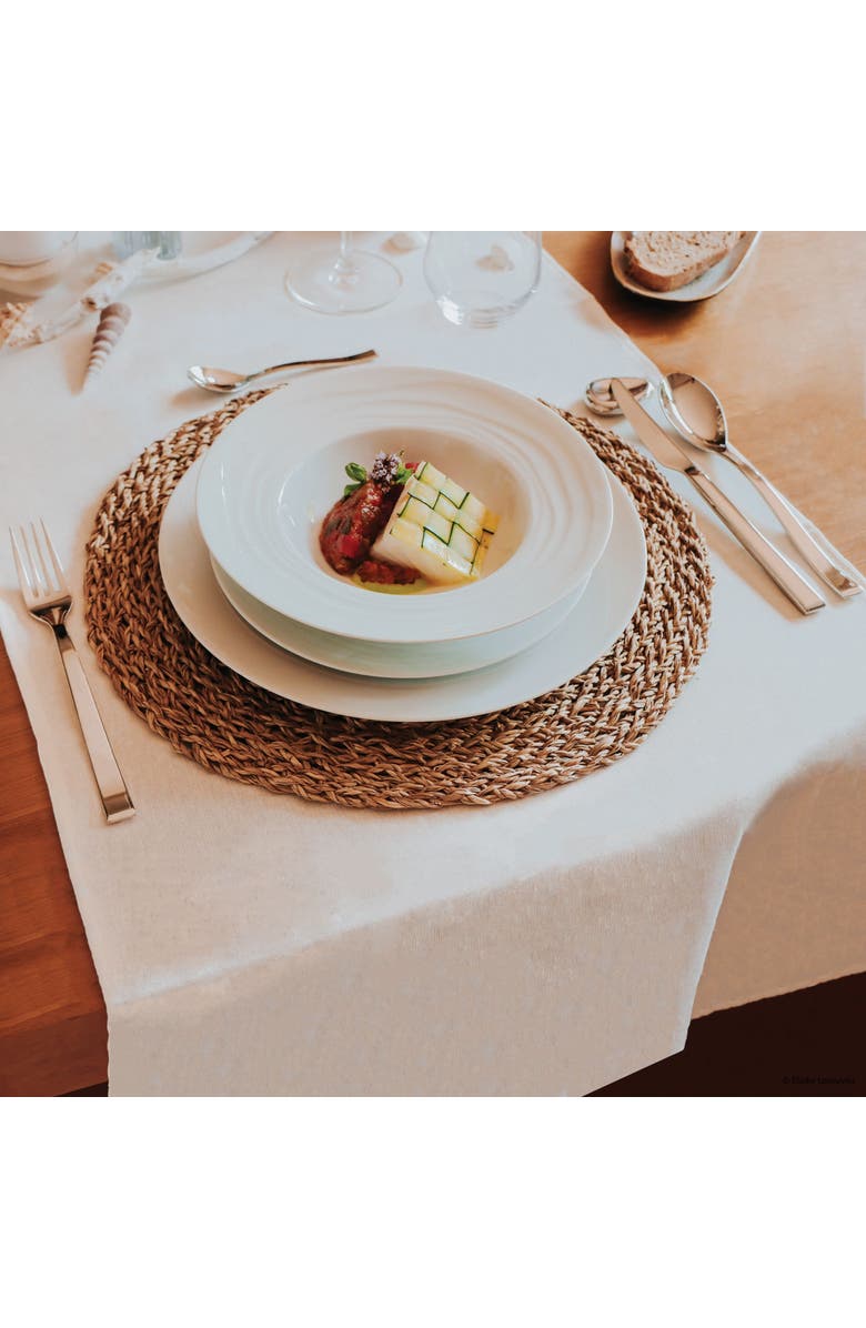 Couzon Side 5 Piece Place Setting, Alternate, color, Stainless Steel