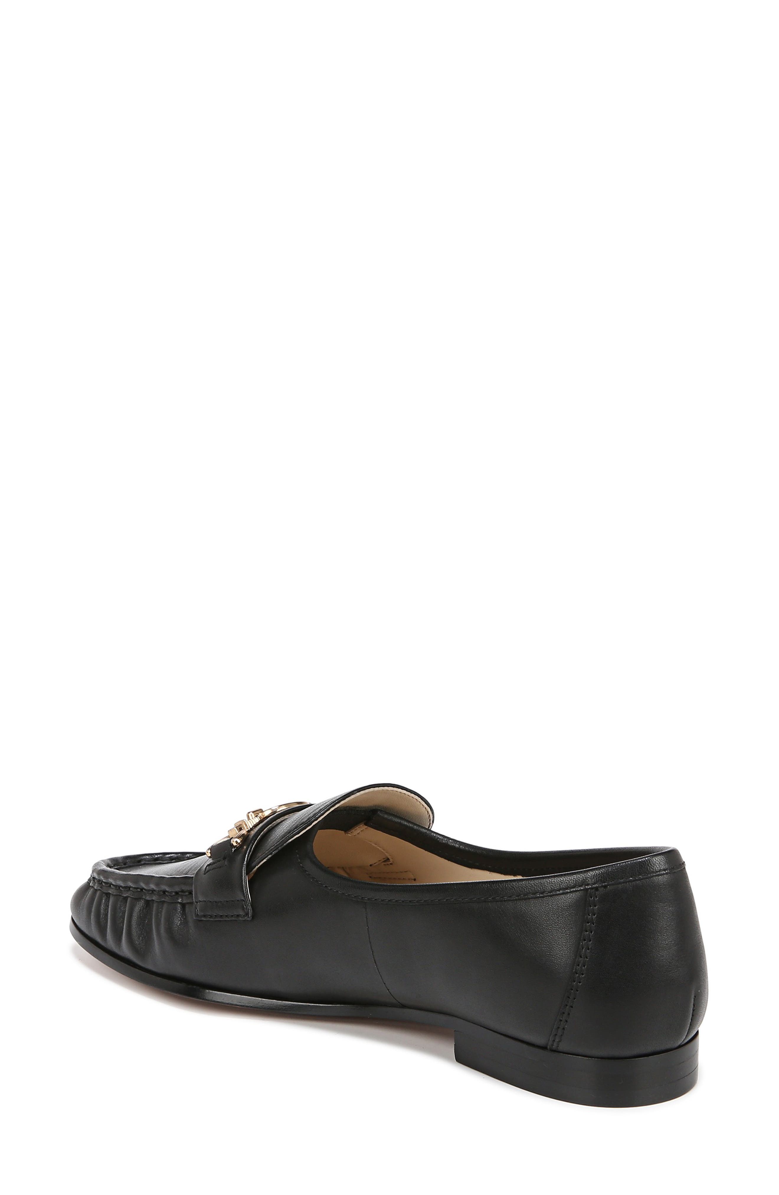 Sam Edelman Lucca Loafer, Alternate, color, Black