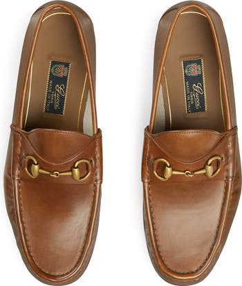 Gucci 1953 Horsebit Loafer (Men) Nordstrom