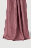 Brunello Cucinelli Cashmere and silk scarf